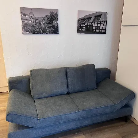 Apartment Ferienapartments Zwingenberg