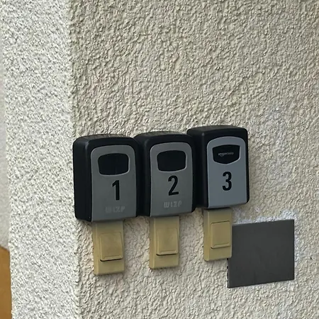 Ferienapartments * Zwingenberg (Hessen)