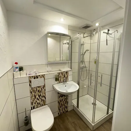 Appartamento Ferienapartments Zwingenberg (Hessen)