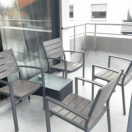 Apartment Ferienapartments Zwingenberg (Hessen)