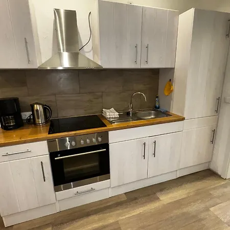 아파트 Ferienapartments