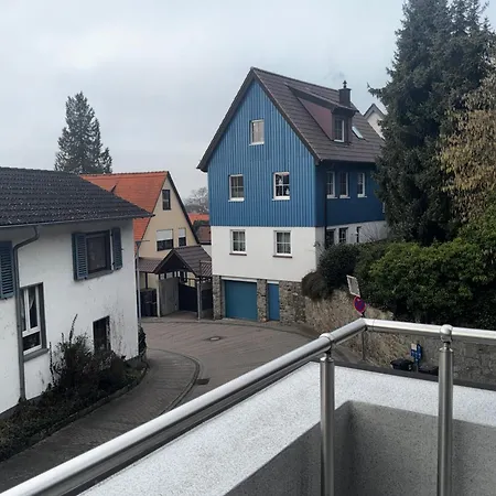 Ferienapartments 아파트 Zwingenberg (Hessen)