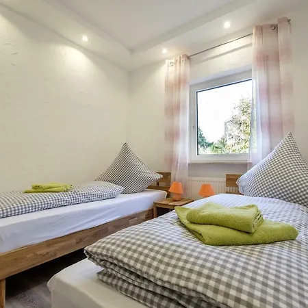 Ferienapartments Appartamento Zwingenberg (Hessen)
