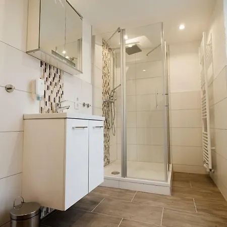 Ferienapartments Lejlighed Zwingenberg (Hessen)