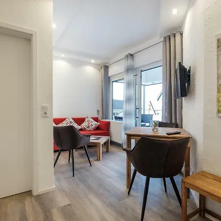 Apartment Ferienapartments Zwingenberg *
