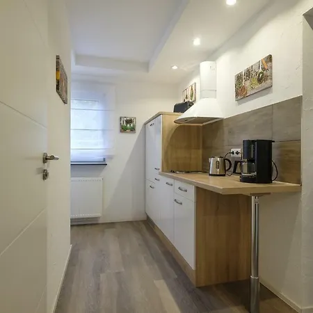 Ferienapartments Zwingenberg (Hessen)