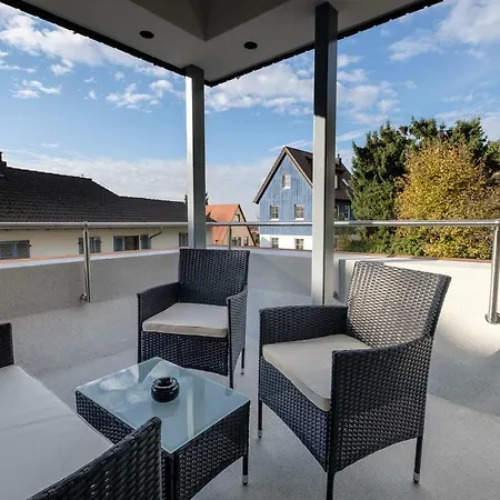 Lejlighed Ferienapartments Zwingenberg (Hessen)