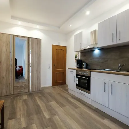 Ferienapartments Zwingenberg