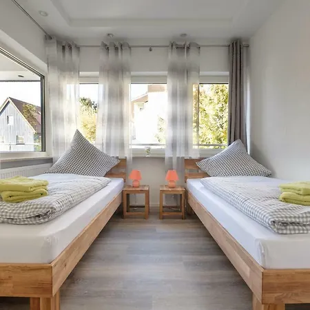 Ferienapartments Zwingenberg Apartment *