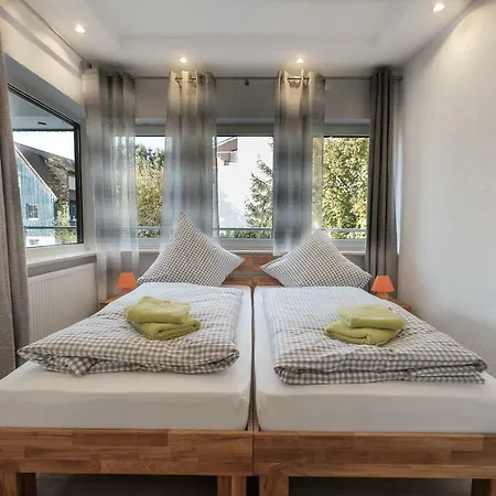 Apartment Ferienapartments Zwingenberg