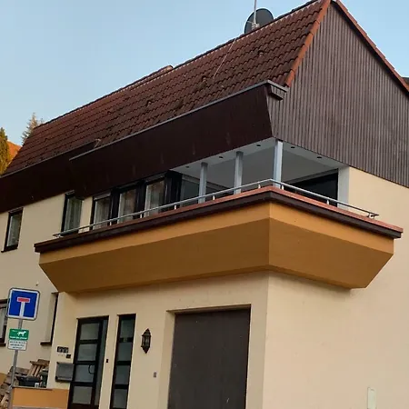 Ferienapartments Zwingenberg *