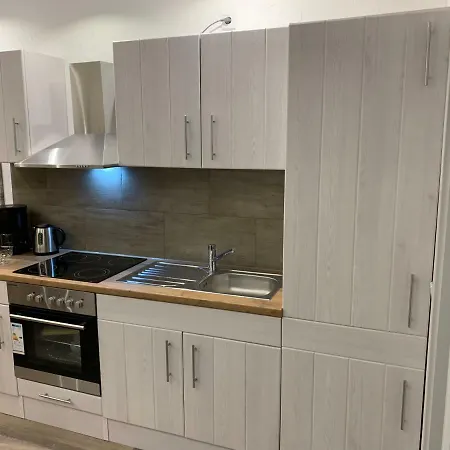 Ferienapartments Zwingenberg (Hessen)