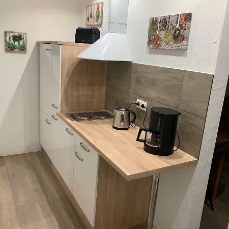 Ferienapartments Lejlighed