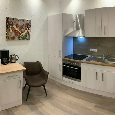 Ferienapartments Zwingenberg (Hessen)