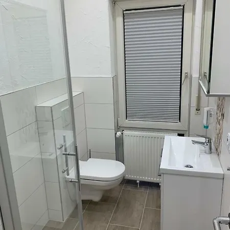 Ferienapartments Zwingenberg (Hessen)