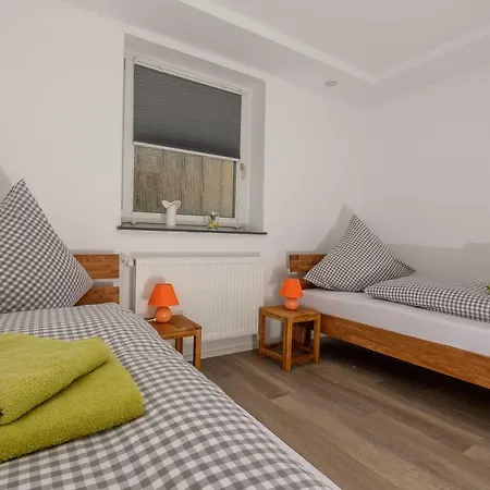 Ferienapartments Zwingenberg