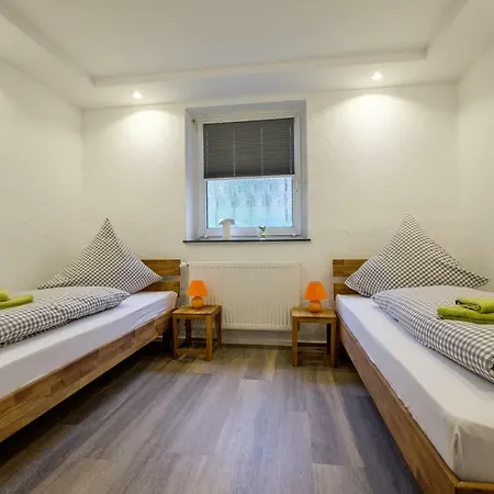 Lejlighed Ferienapartments Zwingenberg (Hessen)