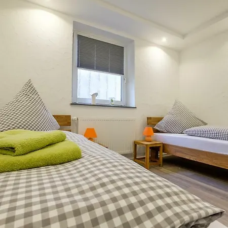 Ferienapartments Zwingenberg