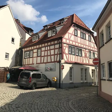 Ferienapartments Zwingenberg Apartment *