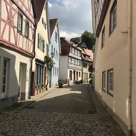 Lejlighed Ferienapartments