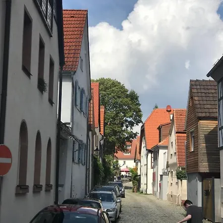 Ferienapartments * Zwingenberg (Hessen)