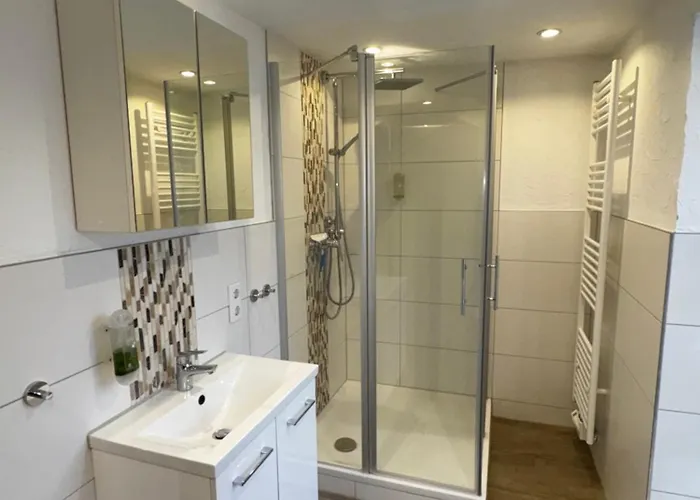 Ferienapartments 아파트 *