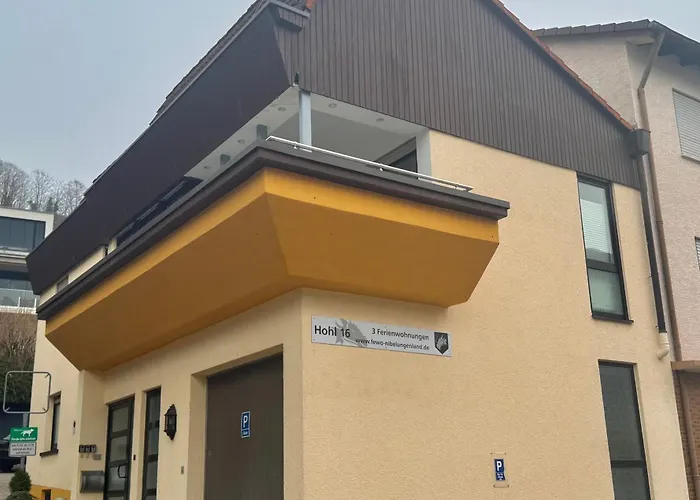 아파트 Ferienapartments