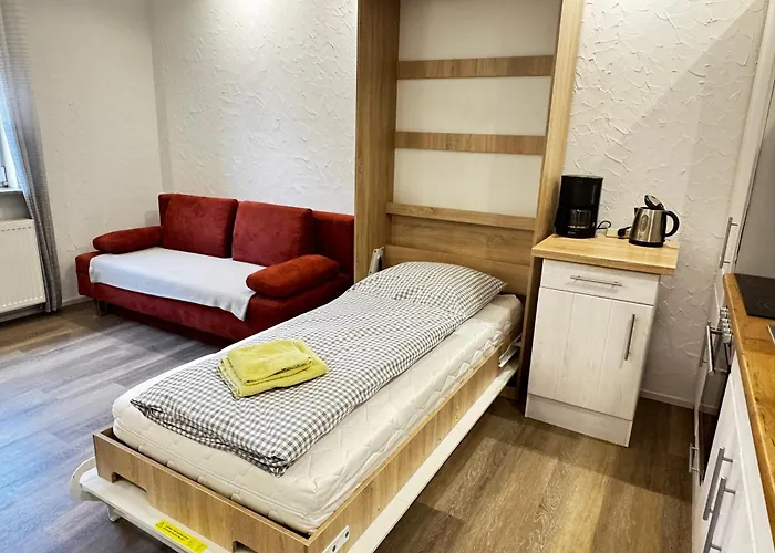 Ferienapartments 아파트