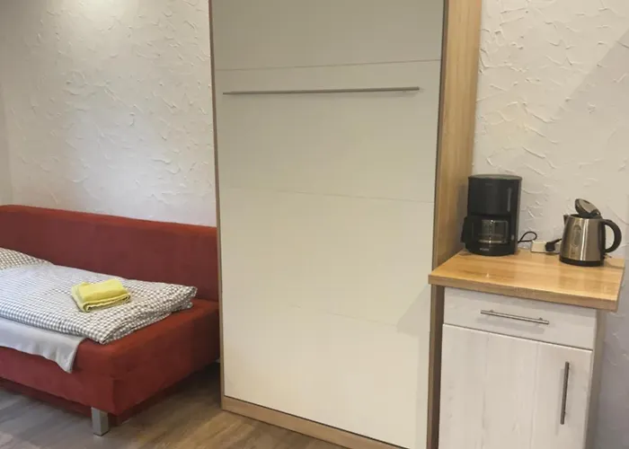 Ferienapartments Zwingenberg (Hessen)