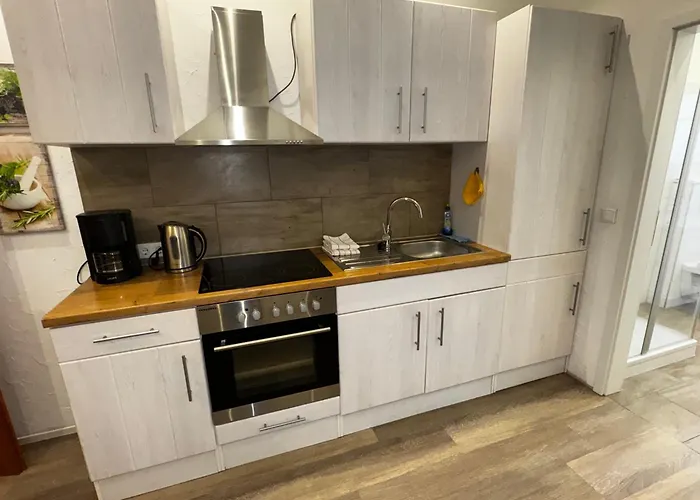 아파트 Ferienapartments