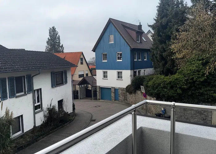 Ferienapartments Apartment Zwingenberg (Hessen)