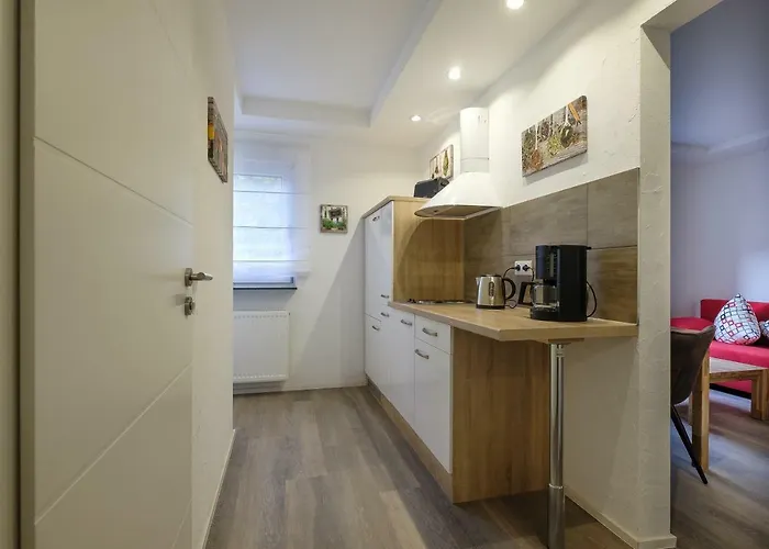 Ferienapartments Zwingenberg (Hessen)