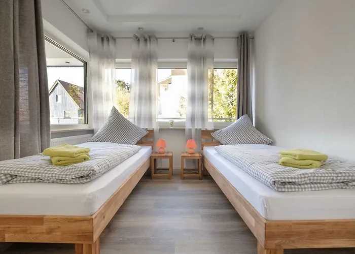 Ferienapartments 아파트 *