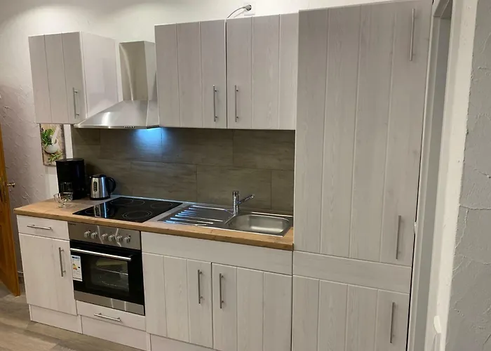 Ferienapartments Zwingenberg (Hessen)