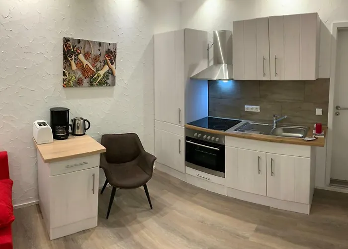 Ferienapartments Zwingenberg (Hessen)